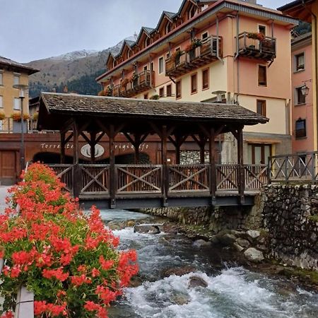 Suite Chalet Ponte Di Legno Exterior foto
