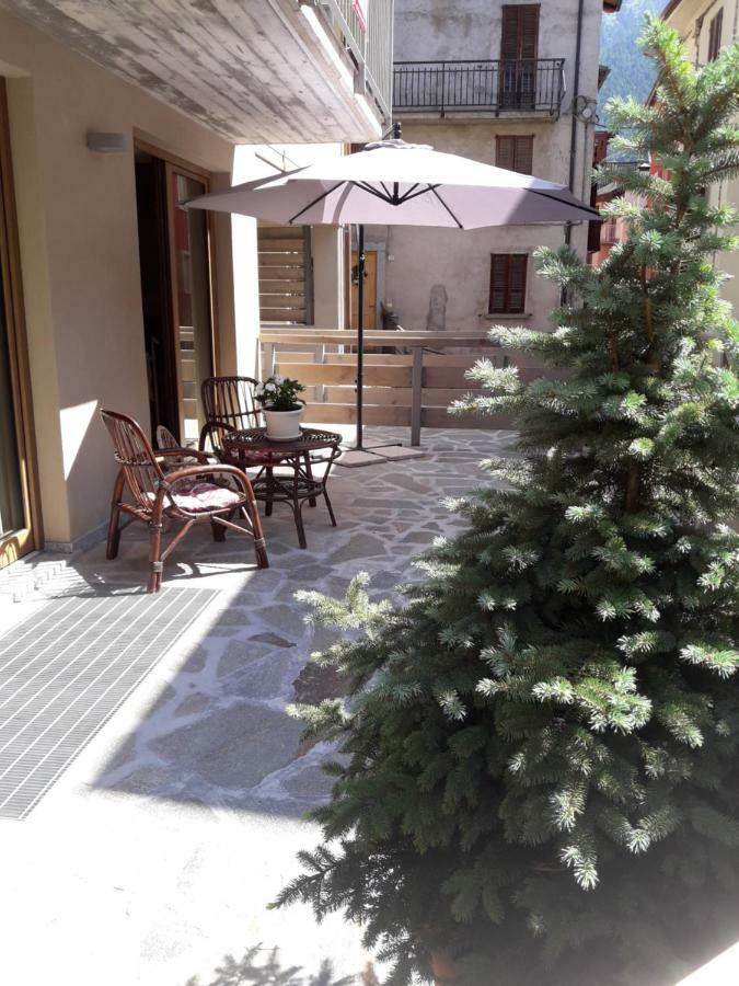 Suite Chalet Ponte Di Legno Exterior foto