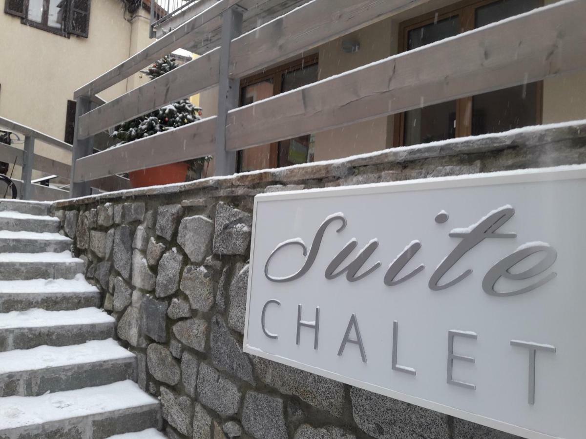 Suite Chalet Ponte Di Legno Exterior foto